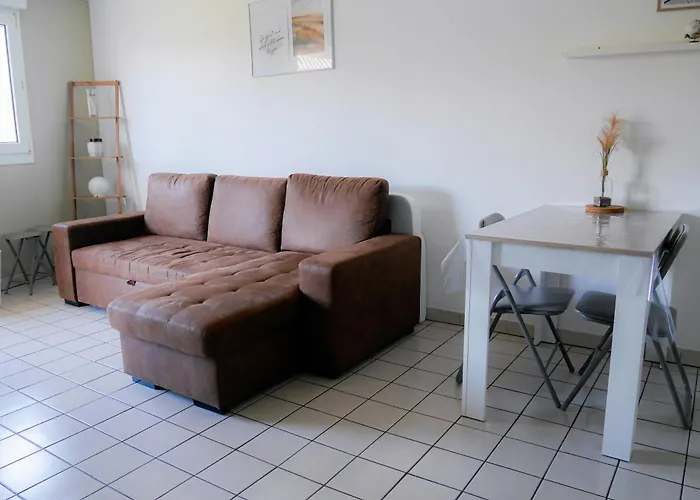 Le Laurier - Cosi - Wifi - Parking - Balcon