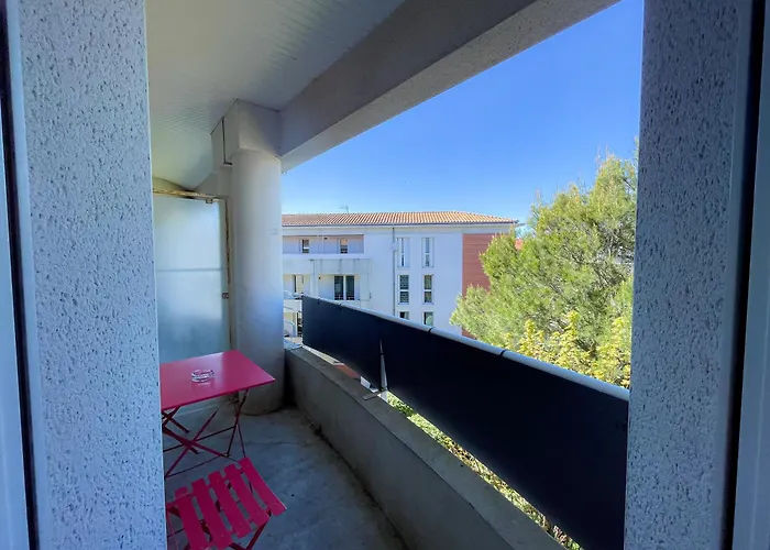 Le Laurier - Cosi - Wifi - Parking - Balcon