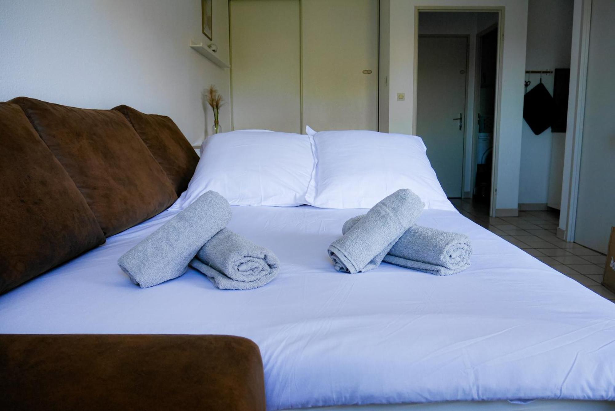 Apartment Le Laurier - Cosi - Wifi - Parking - Balcon *