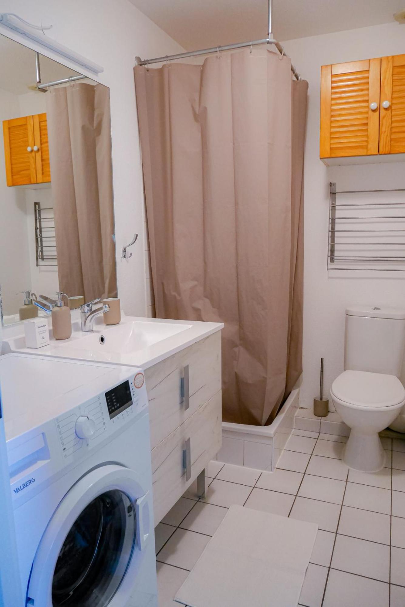 Apartment Le Laurier - Cosi - Wifi - Parking - Balcon Saint-Orens-de-Gameville