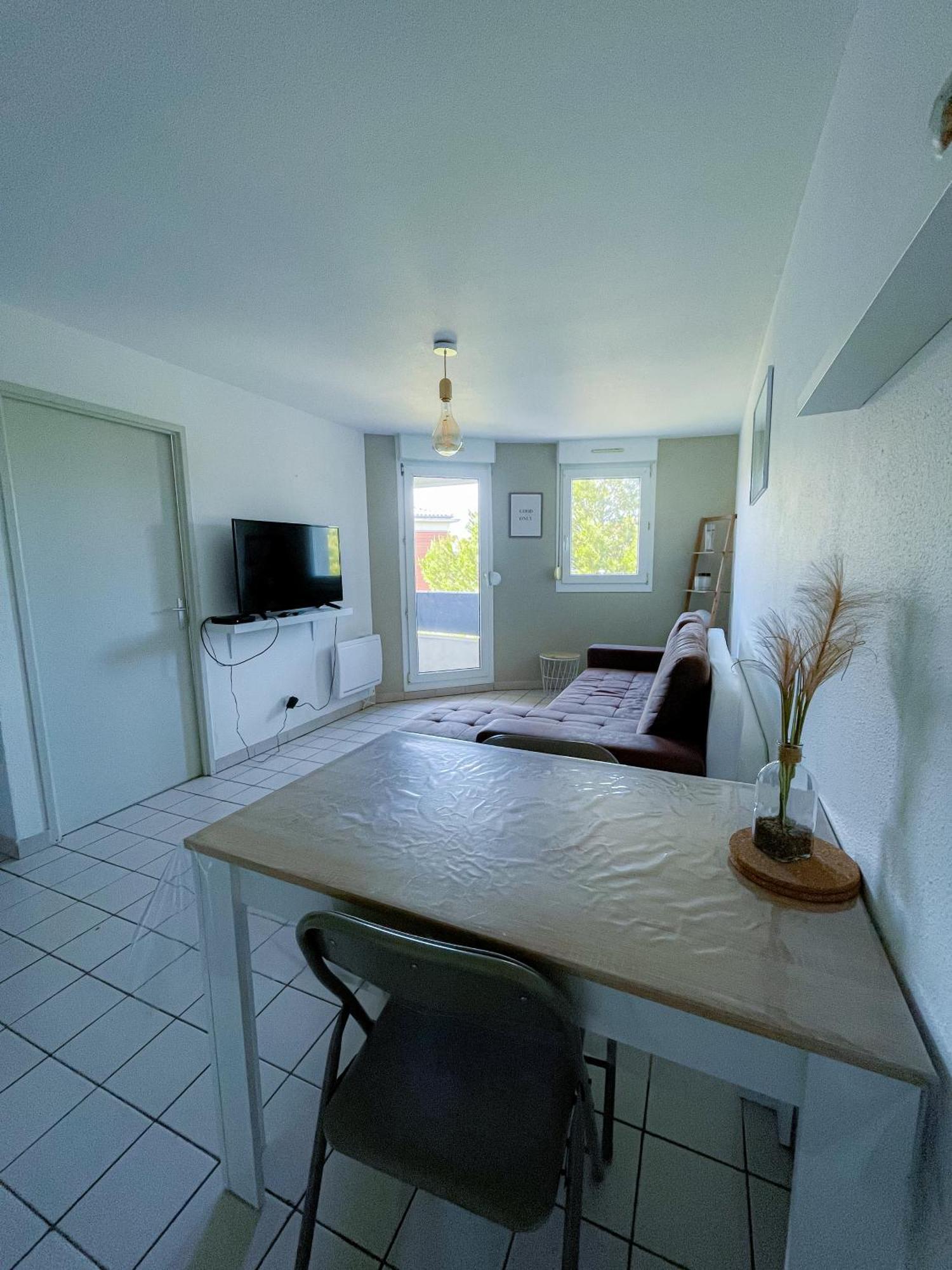 Le Laurier - Cosi - Wifi - Parking - Balcon