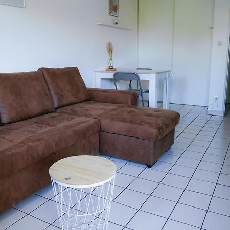 Le Laurier - Cosi - Wifi - Parking - Balcon Apartment Saint-Orens-de-Gameville Exterior photo