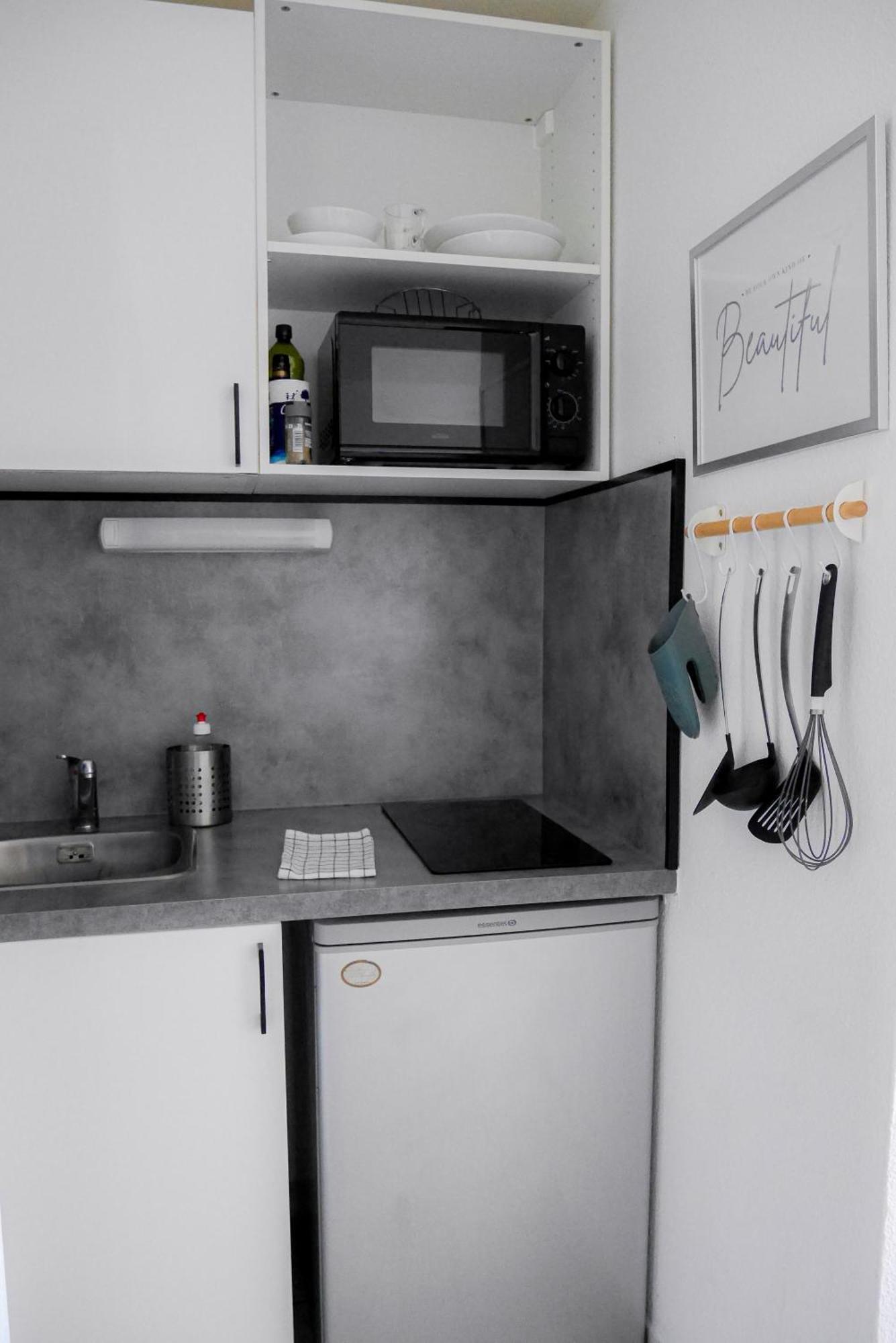 Apartamento Le Laurier - Cosi - Wifi - Parking - Balcon