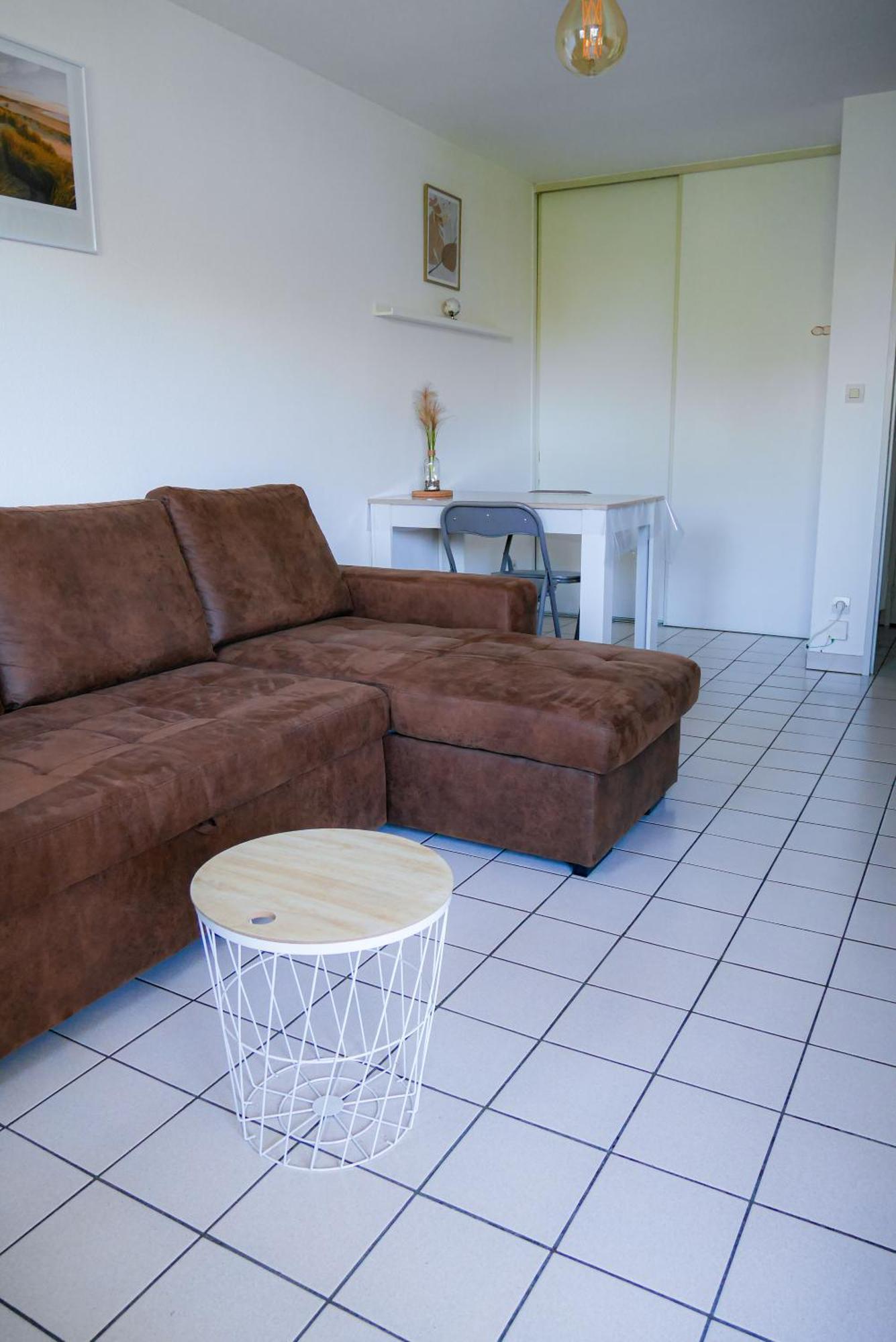 Le Laurier - Cosi - Wifi - Parking - Balcon Apartamento *